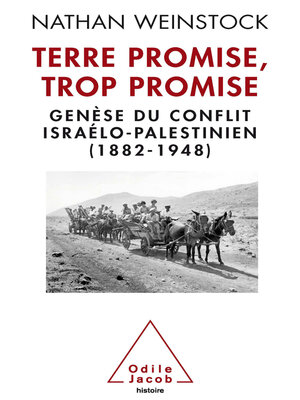 cover image of Terre promise, trop promise